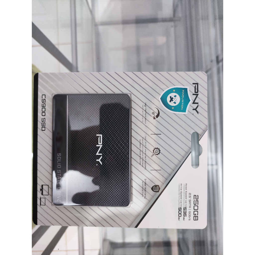 PNY SSD SATA CS900 250GB