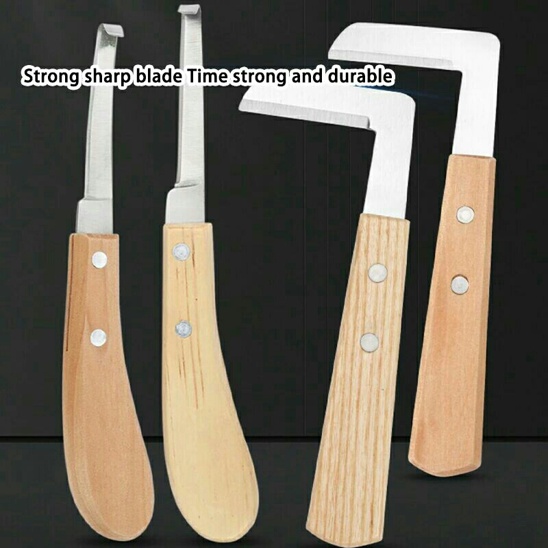 PISAU PEMOTONG KUKU KUDA/ HOOF CUTTER