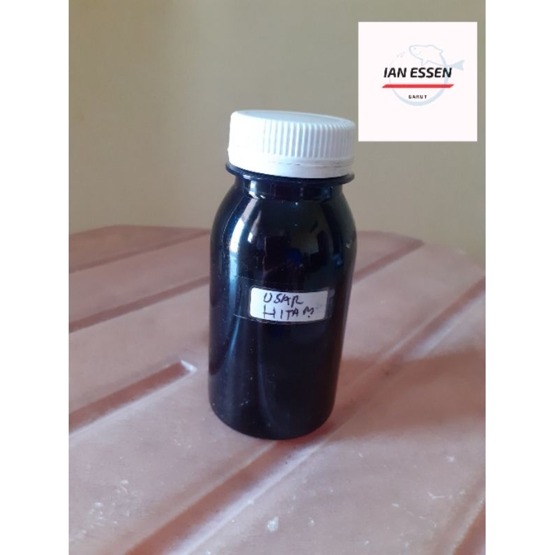 Usar Hitam kental 50 ml, 100 ml