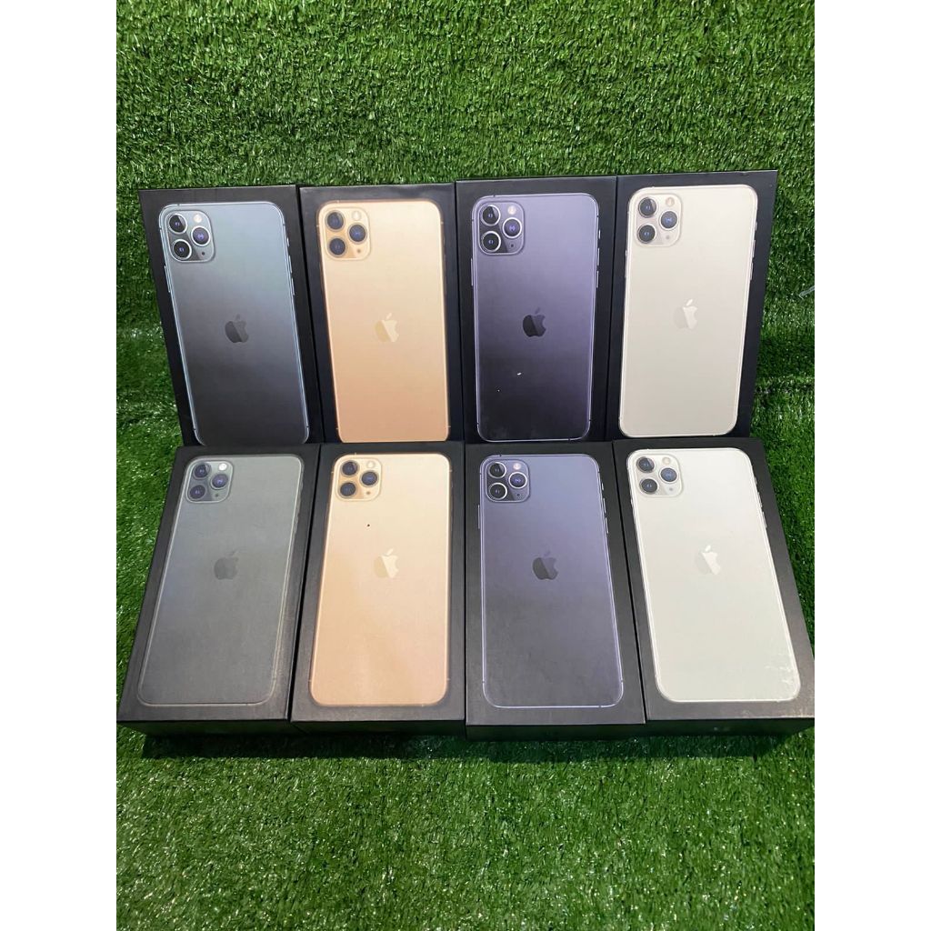 

DUS KOTAK KOSONG 11 PRO DAN 11 PROMAX