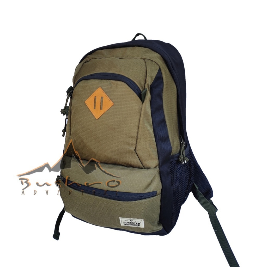 Daypack Forester Authentic 20533 + Coverbag - Tas Punggung Forester Vintage  - Tas Ransel
