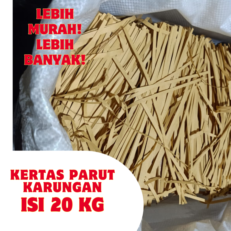 

Kertas Parut Serut Cacah Karungan