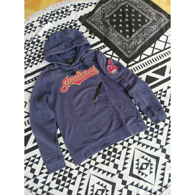 Hoodie Indians MLB