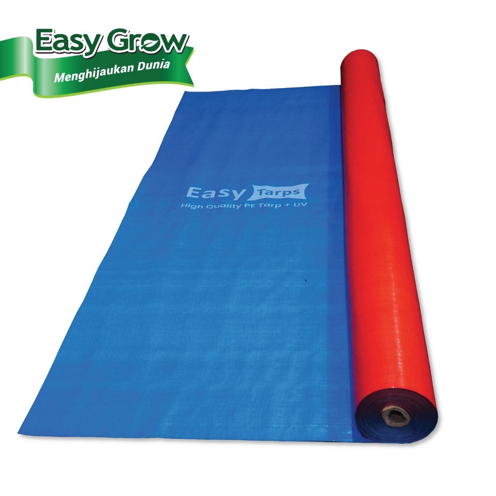 Terpal Kolam A3 Lebar 2 Meter HARGA PER METER (Merek EasyGrow)