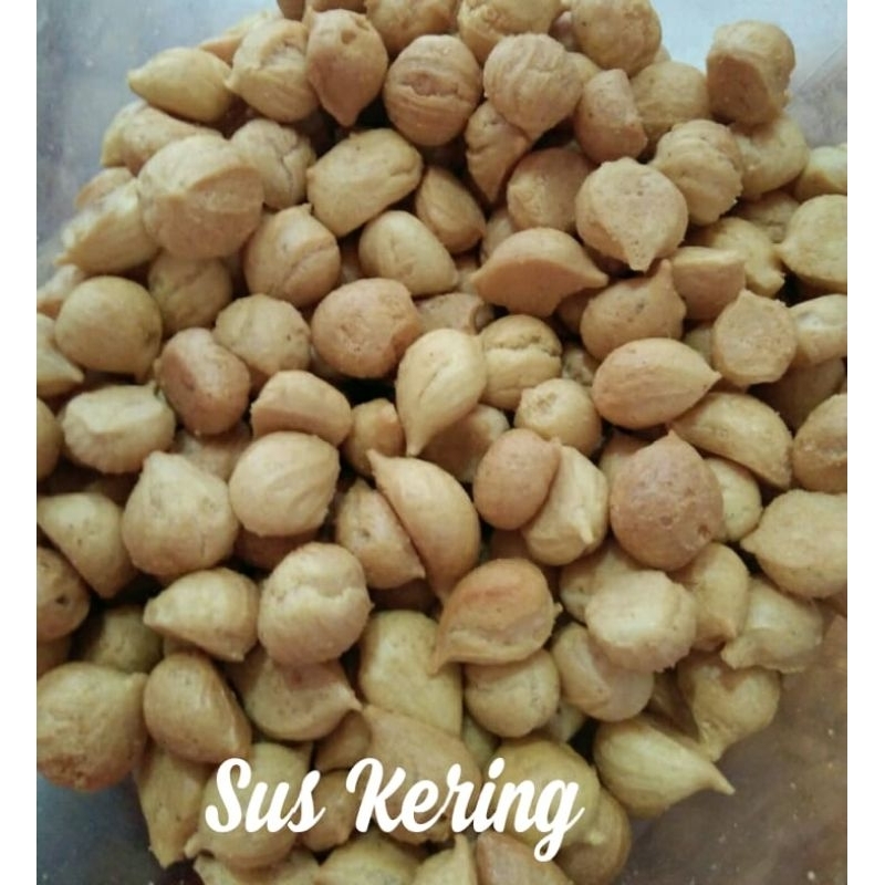 

Sus Kering / Soes kering 250gr