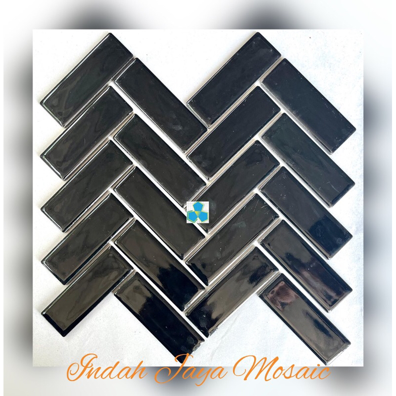keramik mosaic type MSM| keramik kuda laut mass