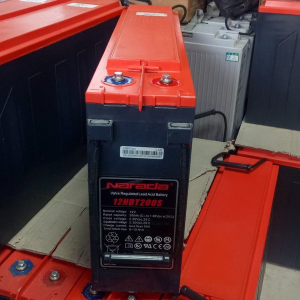 Baterai Aki Narada 200Ah 12V VRLA Battery