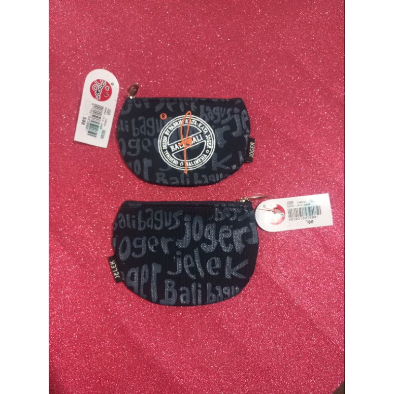 Dompet koin dan agak besar Joger ori BALI