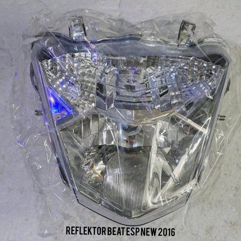 Reflektor Beat Esp 2016 - 2019
