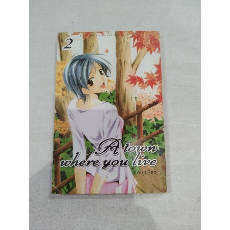 a town where you live