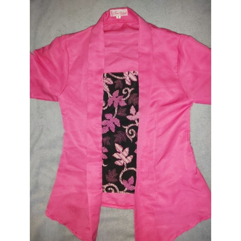 PRELOVED kebaya kutu baru