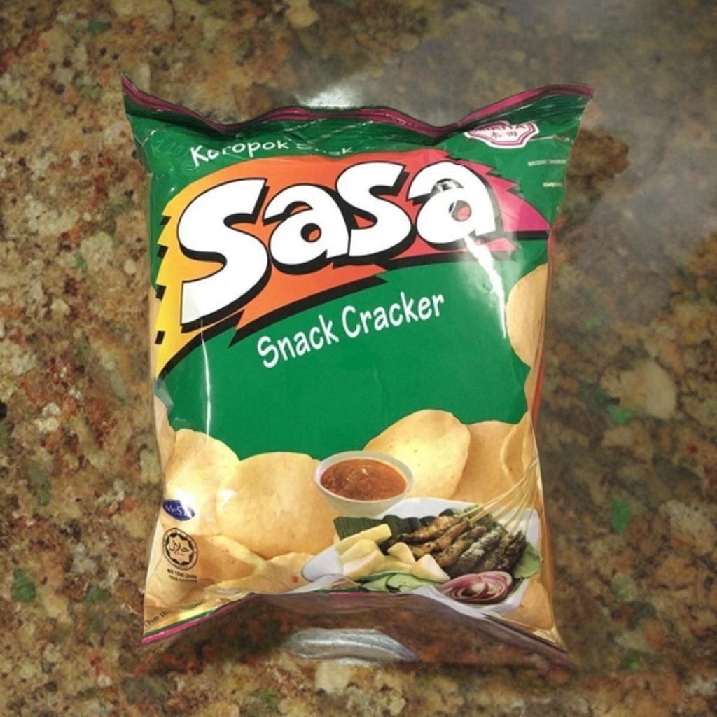 

Kerupuk Sasa Snack Cracker Malaysia