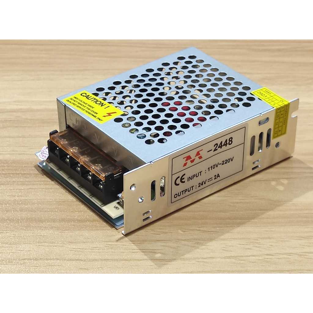 Power Supply 24V 2A DC 24V 2A