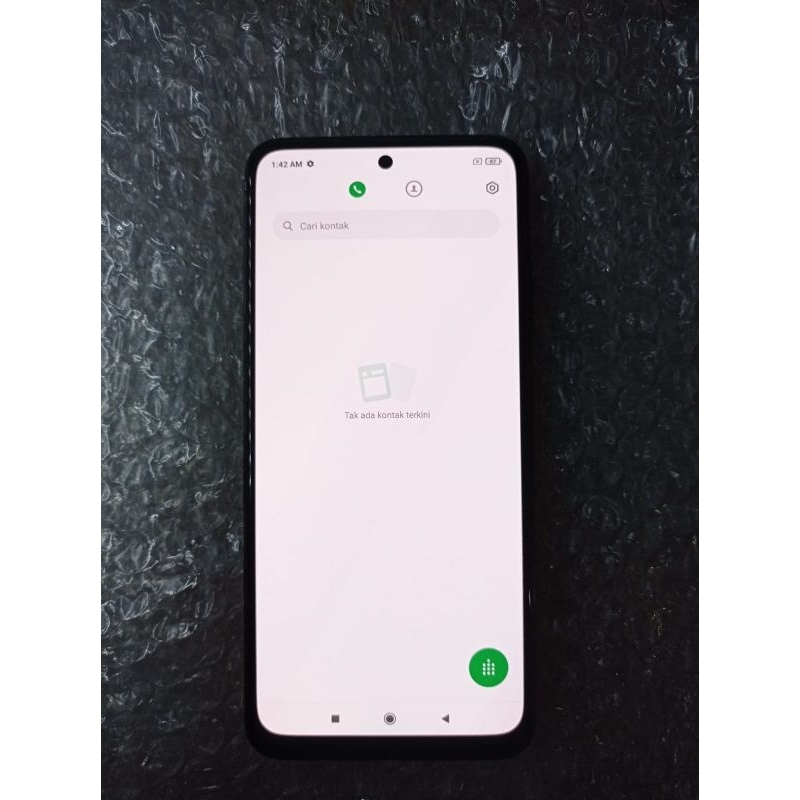 Lcd touchscreen + frame XIAOMI REDMI NOTE 10 4G normal original copotan tested