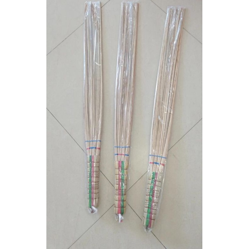Sapu lidi Kasur tebal