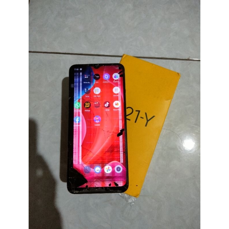 REALME C21-Y MINUS