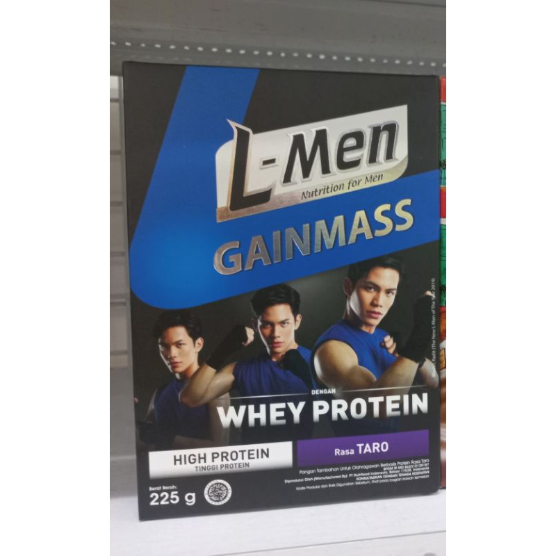 

L-men Gainmass Taro 225gr