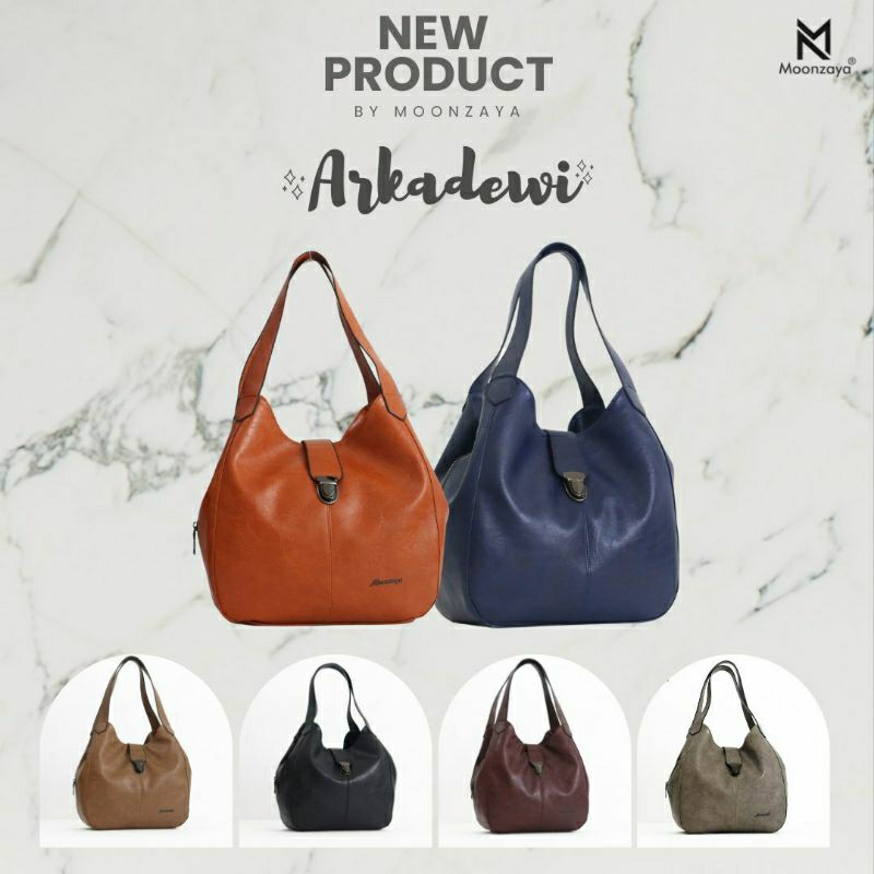 Tas wanita Arkadewi by Moonzaya