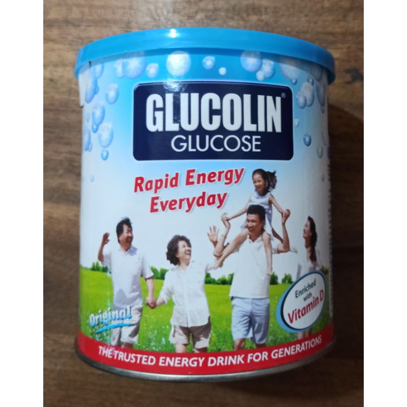 

Glucolin Glukosa Dengan Vitamin D3 / Glucolin Glucose Gula Anggur Klg