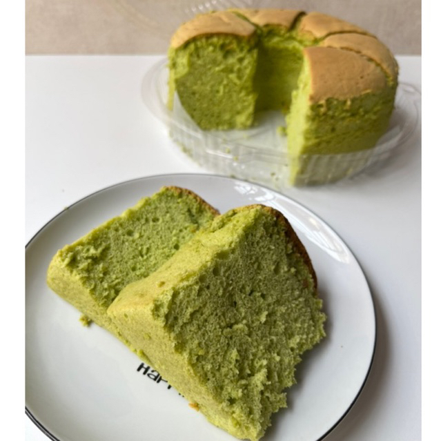 

Chiffon Pandan
