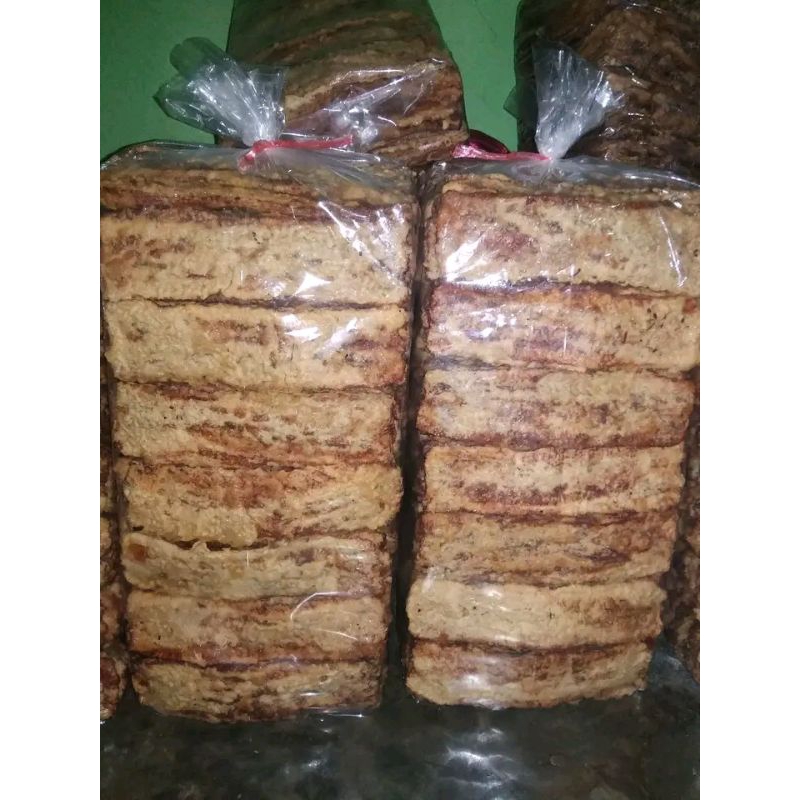 

Sale pisang Kebumen Manis legit