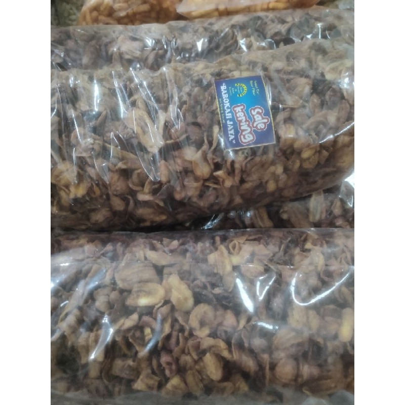 

sale pisang 500 gram