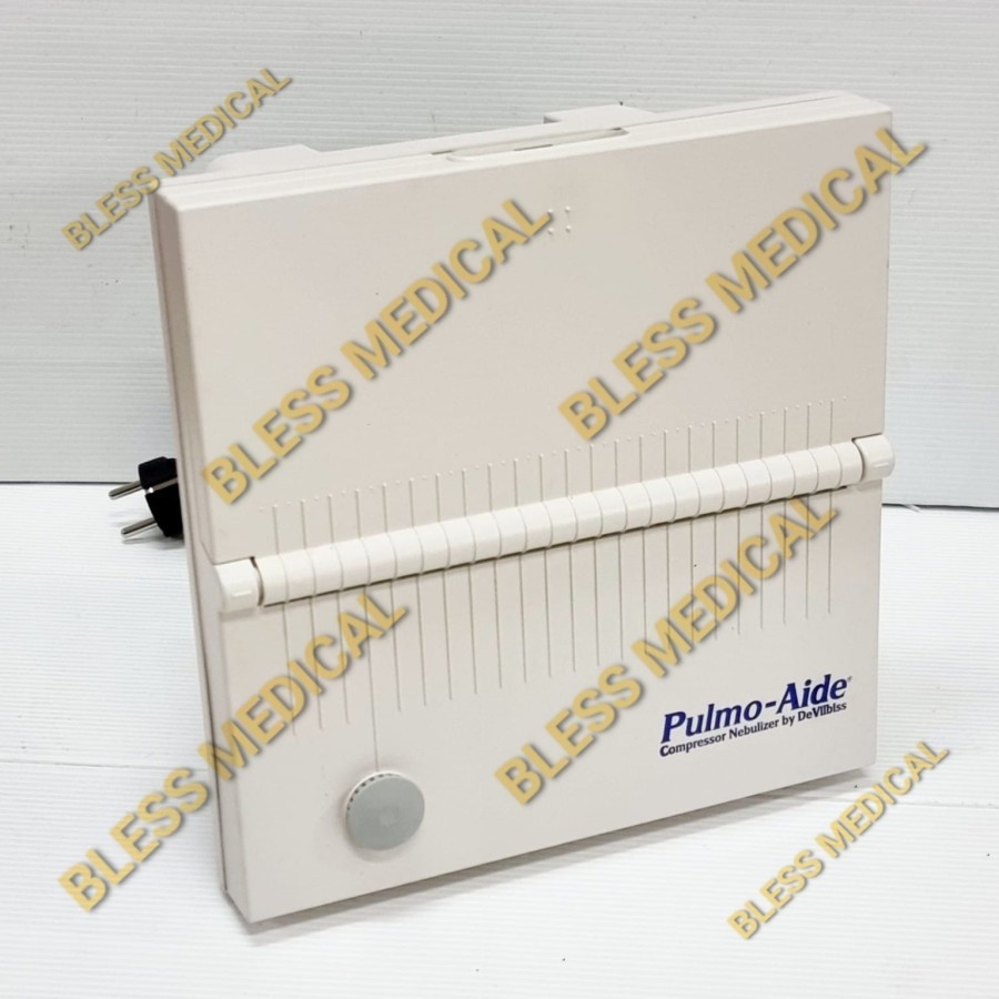 Compressor Nebulizer Pulmo Aide Devilbiss Devillbiss 5650i