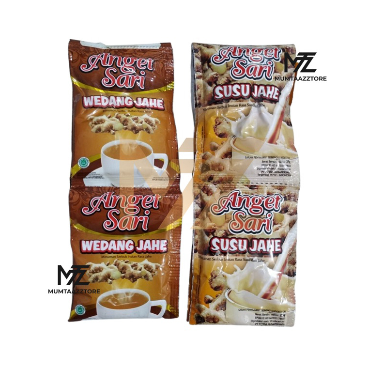 

BGCW0590 ☘️MUMTAAZZTORE☘️ FORISA Anget Sari Susu Jahe Wedang Jahe