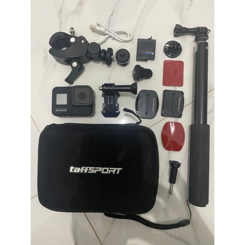 GoPro Hero 8 Black Second Mulus