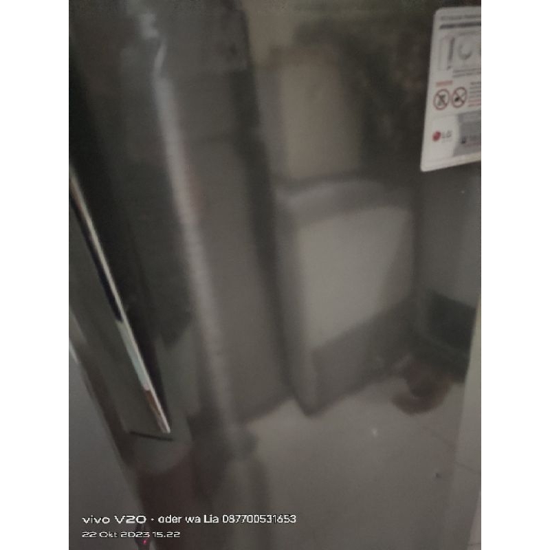 Freezer rak LG /Freezer 6 rak / Freezer es batu/ freezer ASI SEMARANG GOSEND