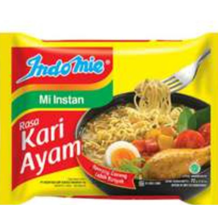 

DYVX5650 indomie kari ayam