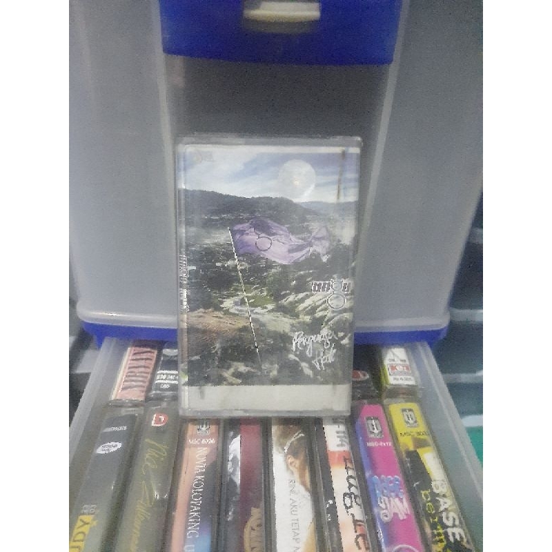Kaset Pita UNGU - PENGUASA HATI