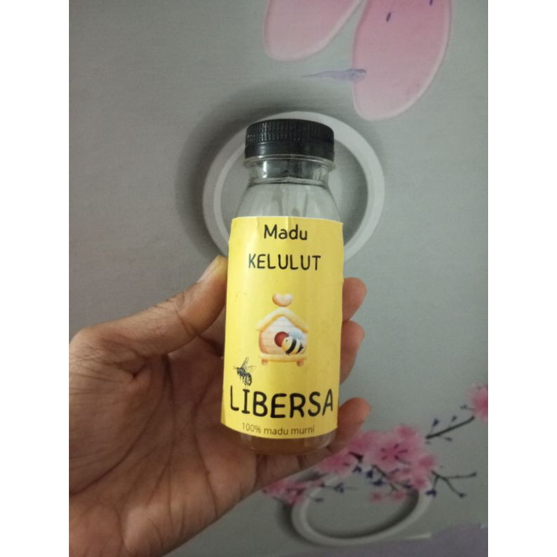 

Madu kelulut 100 gram 250 gram| klanceng | trigona | galo-galo.