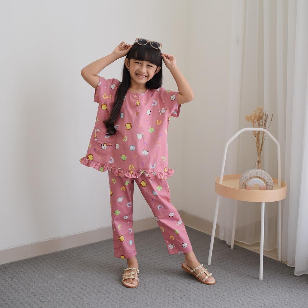 SETELAN SUNLY ANAK UK 2-6