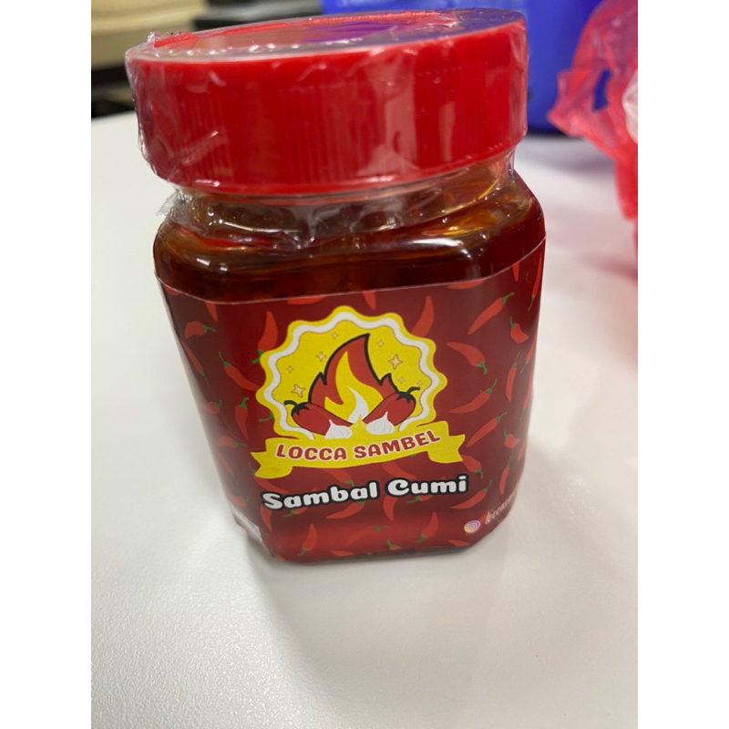 

Sambel Cumi