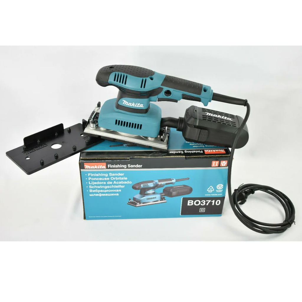 MAKITA BO 3710 Mesin Amplas / Finishing Sander / Sander Makita BO 3710