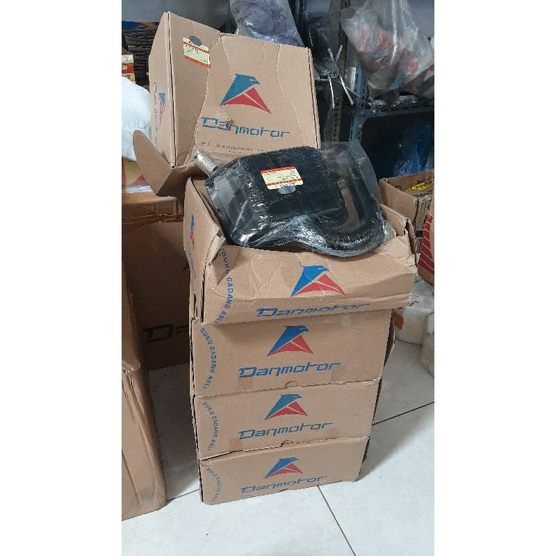 knalpot exell asli danmotor.