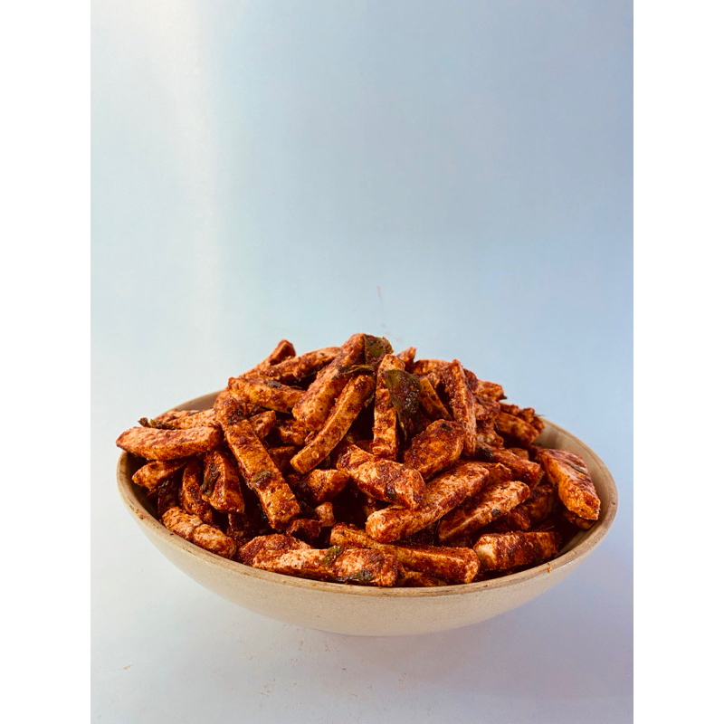 

Nafariz724 Basreng Pedas Jeruk 500Gr