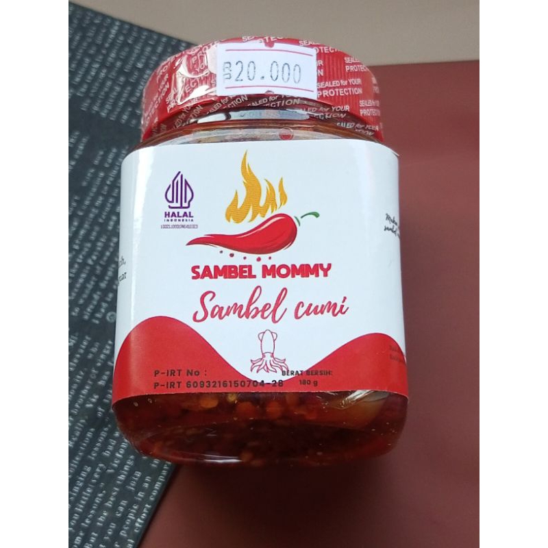 

SAMBEL CUMI 180G