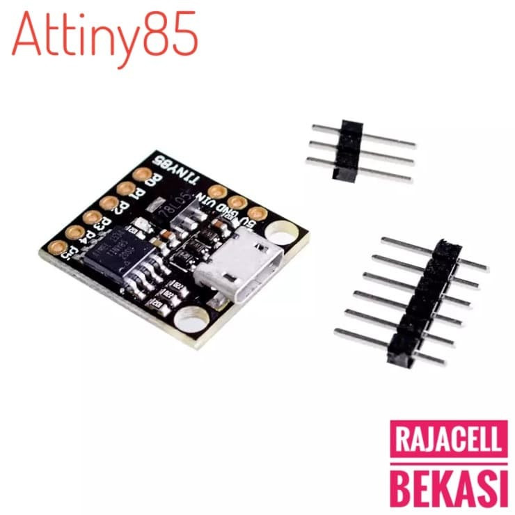 Digispark Attiny85 Development Board with microUSB CJMCU