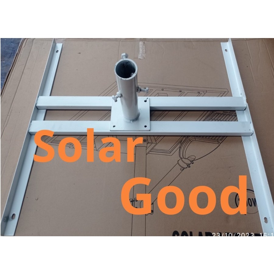 Mounting Bracket Panel Surya/Dudukan Tiang Panel Surya 50/150 WP