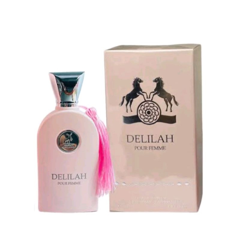 Delilah ,reyna by Maison Alhambra 100% ORIGINAL