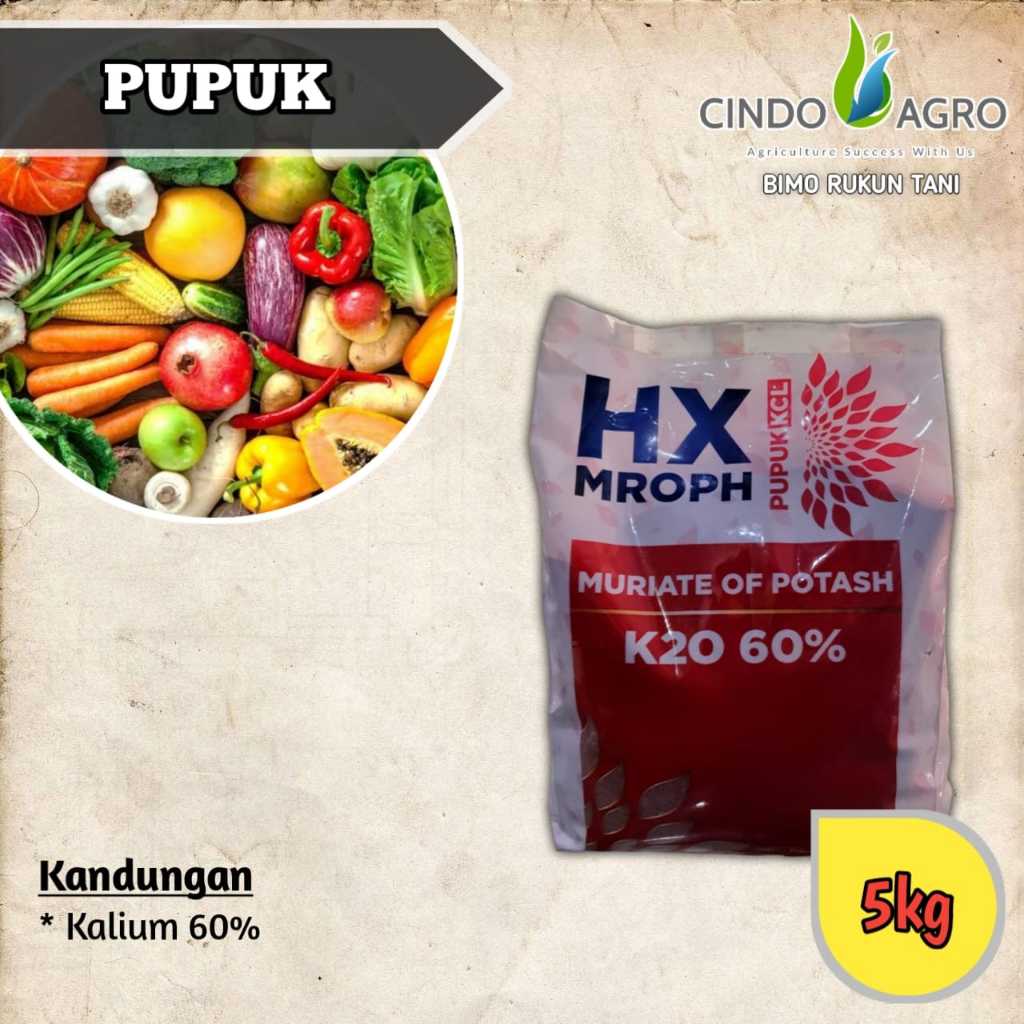 KCL HX MROPH DGW - 5kg