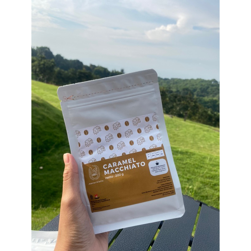 

Caramel Machiato 200gr