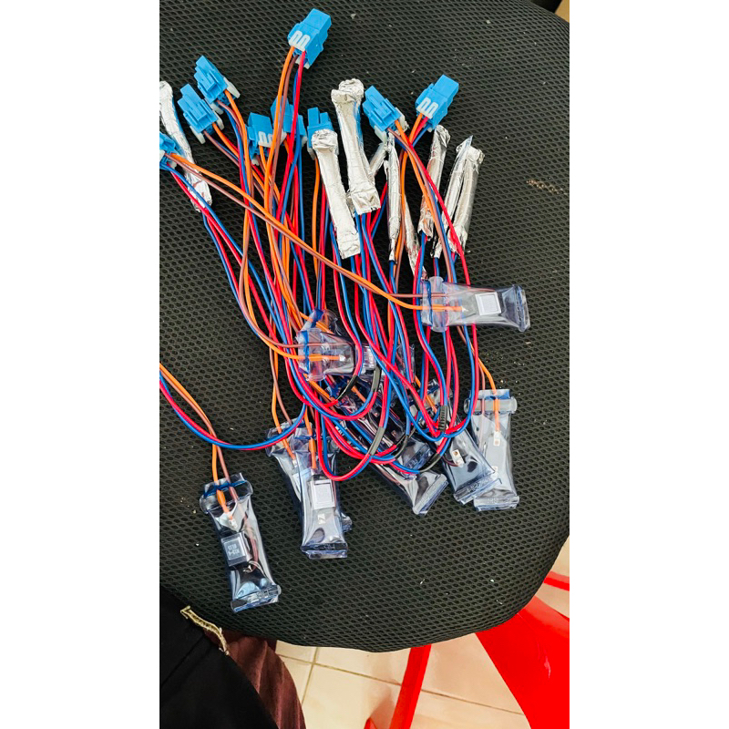 Defrost kulkas LG bimetal LG