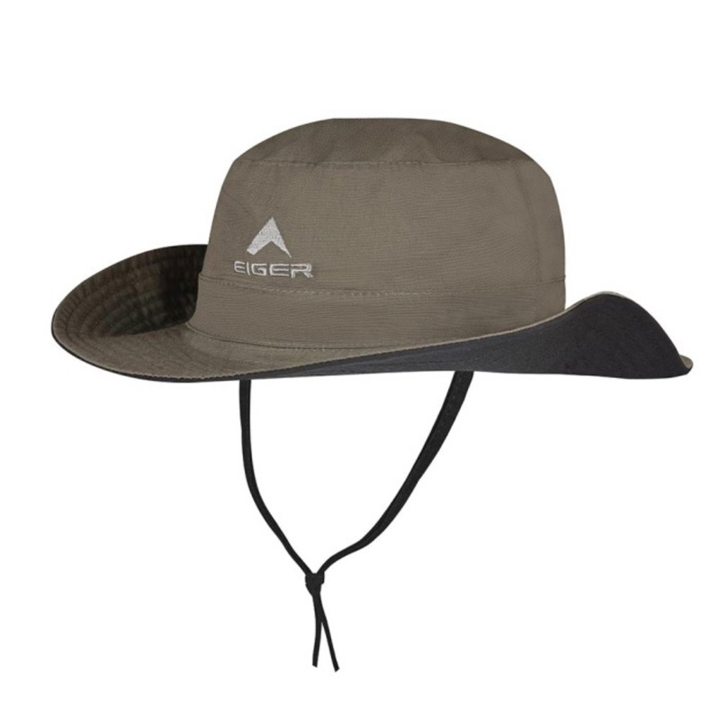 Rimba Eiger Hat Topi Rimba Eiger 2 In 1 Hat Outdoor Pria Wanita Pelindung Kepala Saat Mendaki Gunung