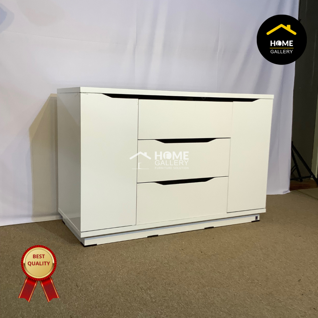 CR 013 (CREDENZA/SIDEBOARD RAK SUSUN UKURAN 120)