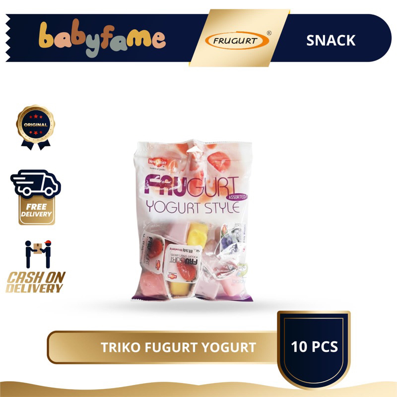 

TRIKO FRUGURT YOUGURT