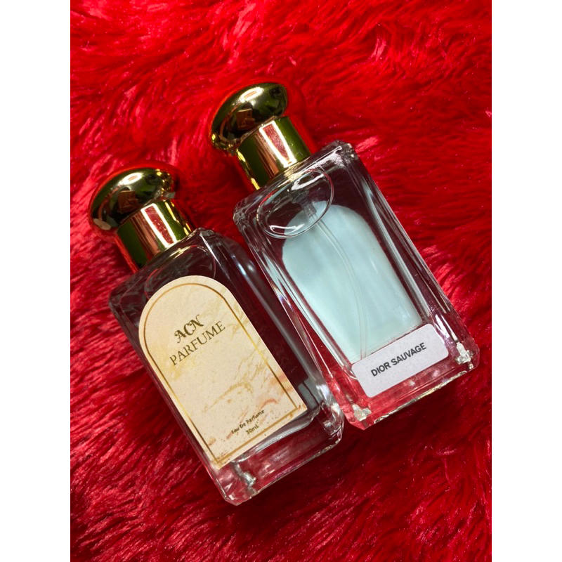 Dior sauvage