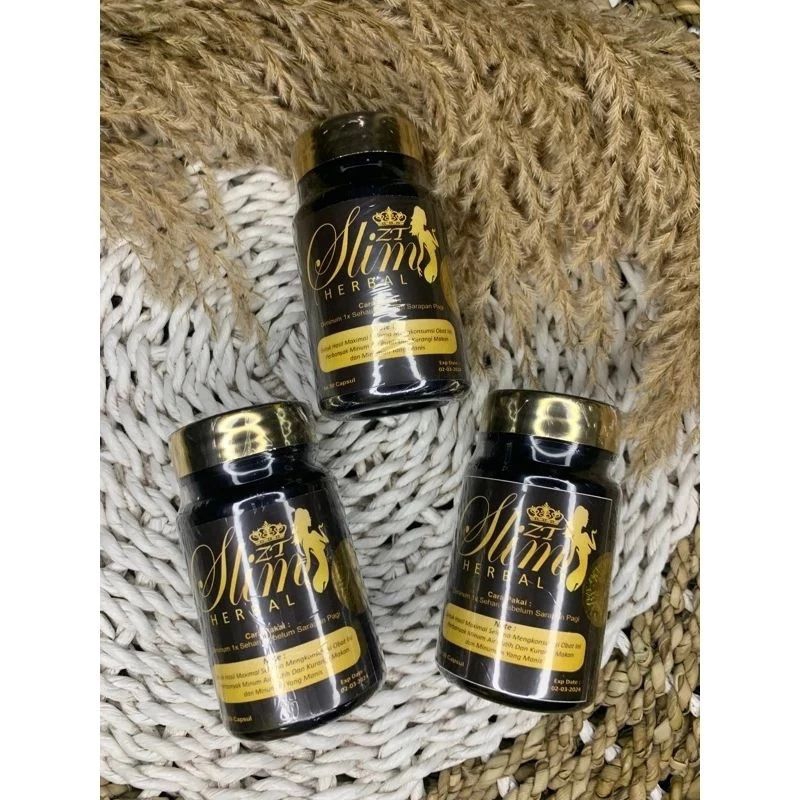 ZT SLIM HERBAL by ZT  Free gift